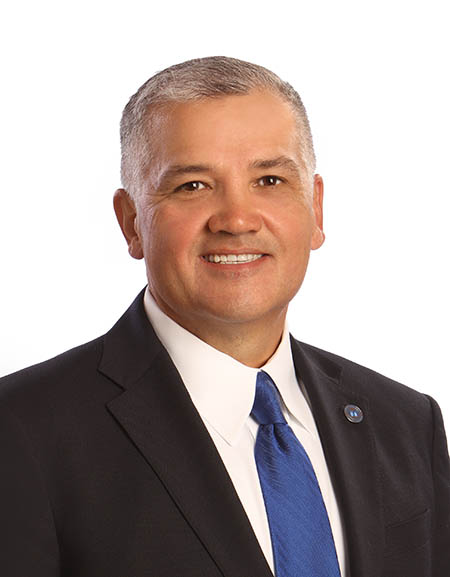 Dr. Mark Escamilla, President