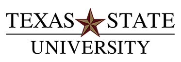 Texas State University logo