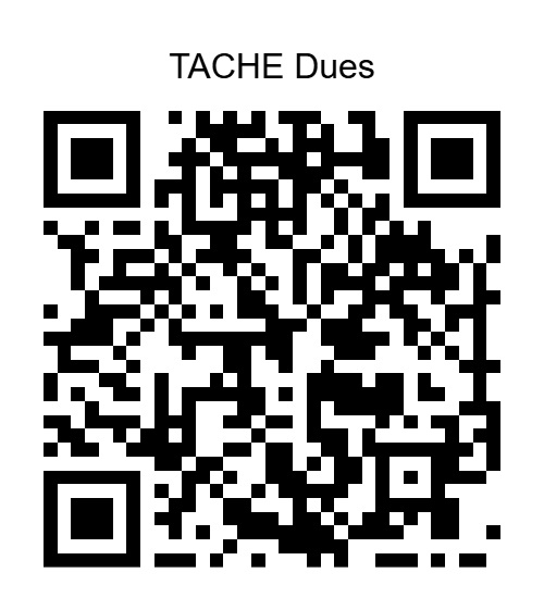 QR Code to pay for membership