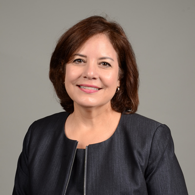 Sandra Alvarez, Board Vice President