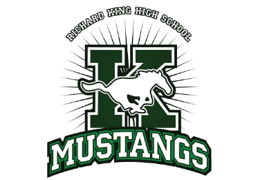 King High School Logo