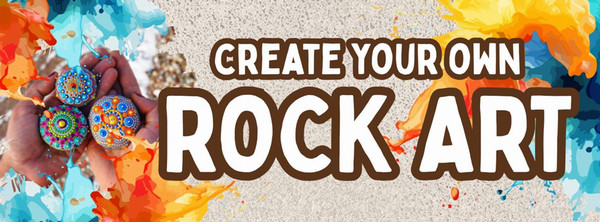 Create your own rock art