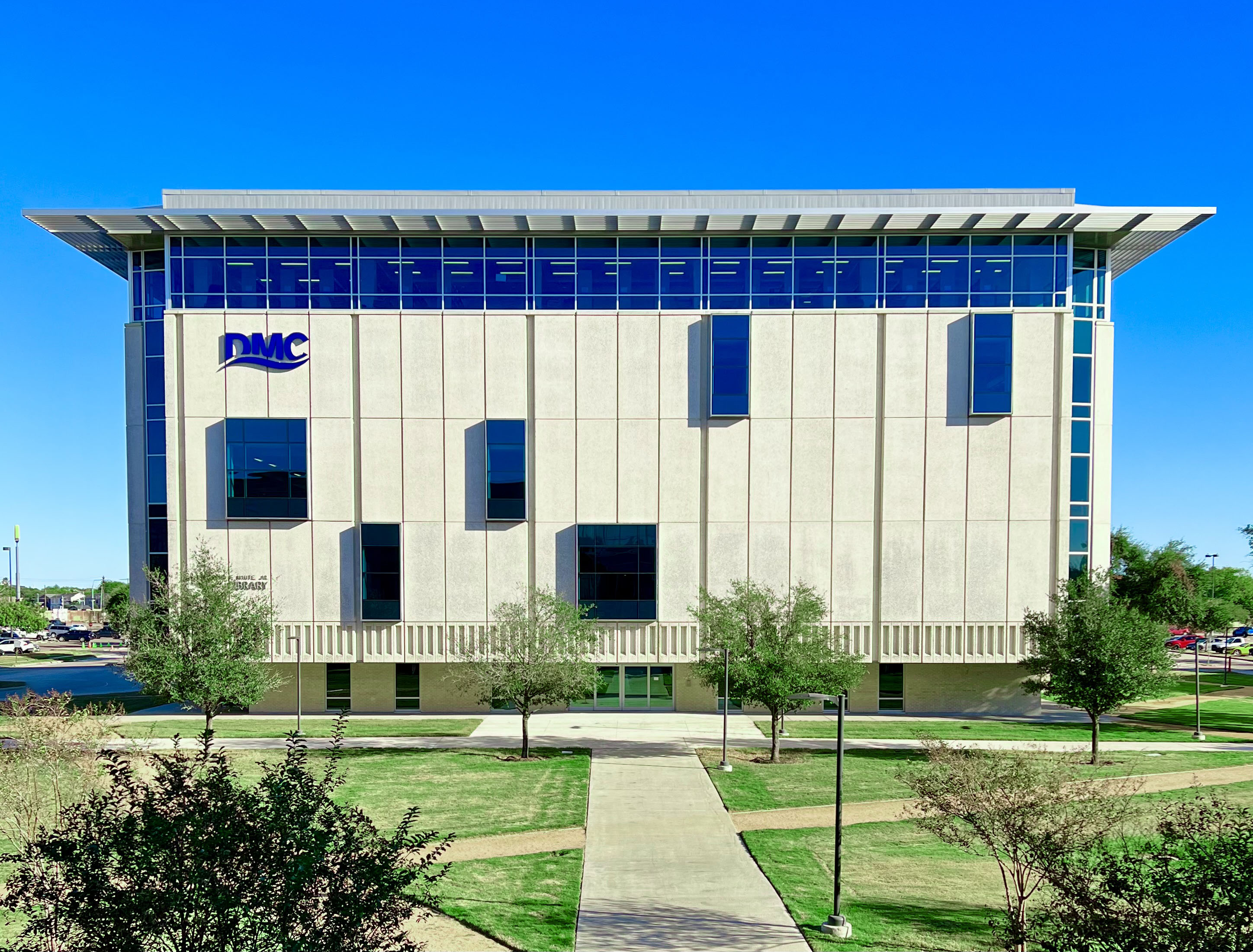 William F. White, Jr. Library