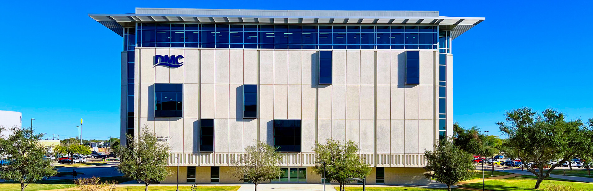 William F. White, Jr. Library