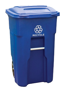 Big Blue Toting Bin