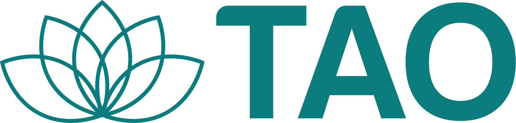 TAO Logo Teal