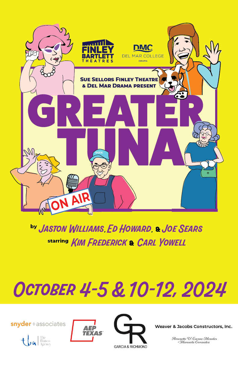 poster for "Greater Tuna"