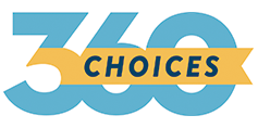 Logo for Choices 360