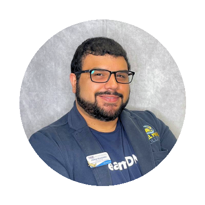 Joshua Delagarza