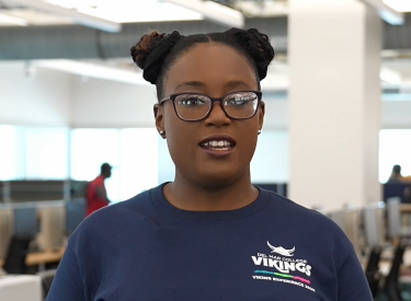 Care Connection Student Desiree White