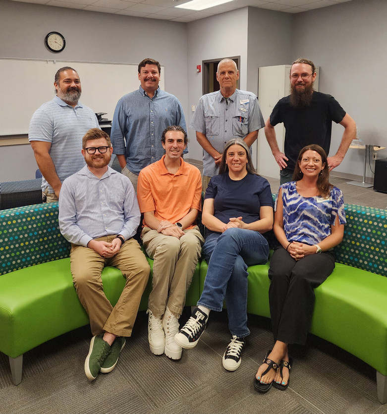 Picture of Math Learning Center Supervisors