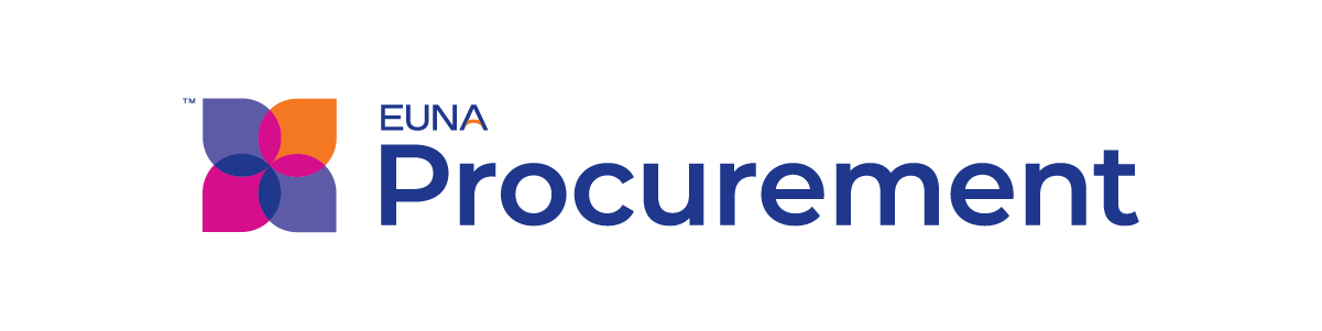 EUNA Procurement Logo