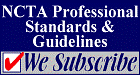 NCTA Professional Standards & Guidelines, We Subscribe