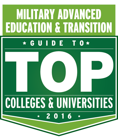 Military Advanced Education and Transition Guide to Top Colleges and Universities 2016