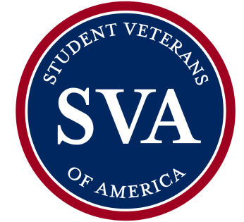 the Student Veterans Association Logo