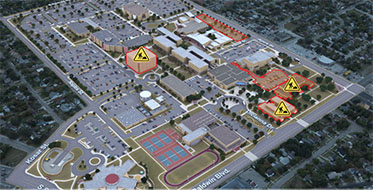 Thumbnail of Heritage Campus map